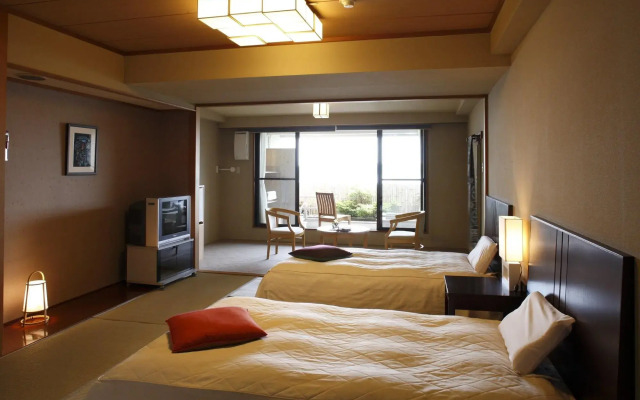 Matsushima Onsen Motoyu Hotel Ubudo