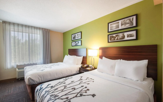 Sleep Inn And Suites