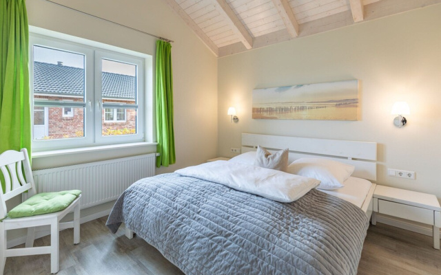 Gemuetliches Exklusives Ferienhaus in Dagebuell