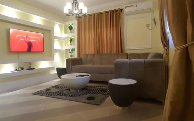 Well furnished 3 bed apartment
