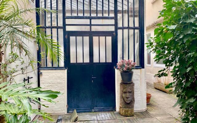 MARAIS Luxury by Pad-à-Terre est '99 Lift 5 hotel standards