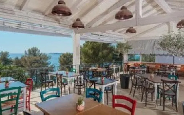 Camping LANTERNA Mobile Homes & Lodge Tents