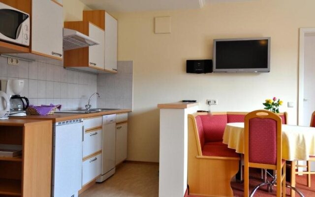 Pension beim Krümmling