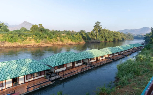 Pung-waan Resort Kanchanaburi