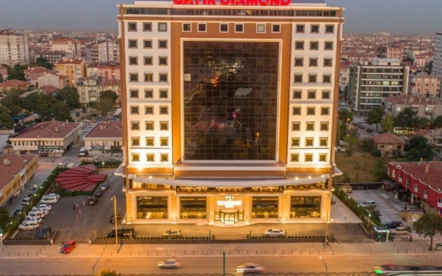 Bayır Diamond Hotel & Convention Center Konya