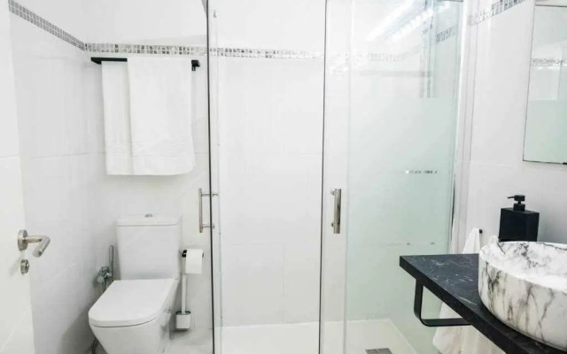 The black house in costa adeje