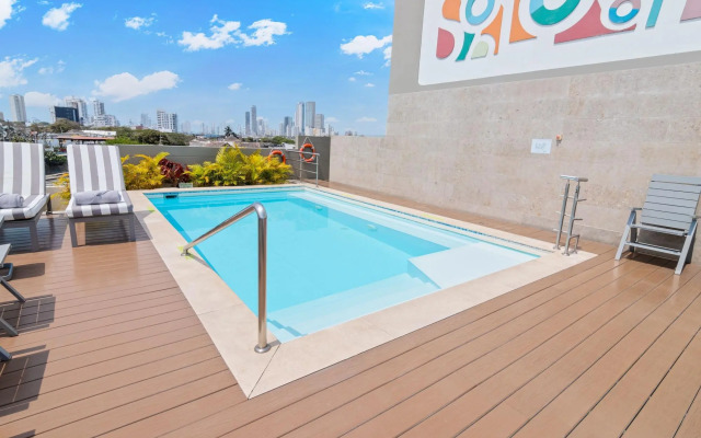 GHL San Lazaro Art Hotel