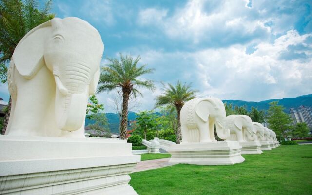 Xishuangbanna Yajule City Golf Hotel