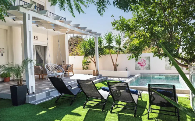 Paradissia Luxe Villa With Private Swimming Pool