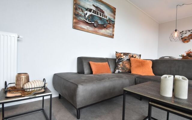 Cozy Holiday Home in Callantsoog With Private Terrace