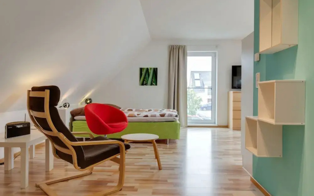 Pleasant Holiday Home in Zierow near Sea
