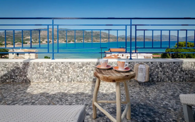 SeaView Flat Near the Beach