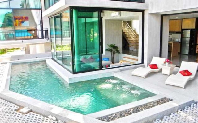 Wallaya Villa Designed 3 Bedrooms