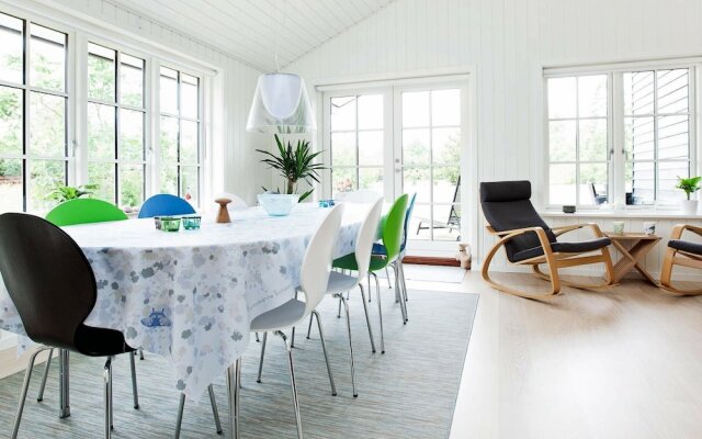 Picturesque Holiday Home in Jægerspris With Terrace