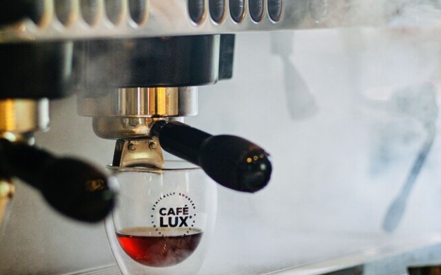 LUX Tea Horse Road Peach Valley