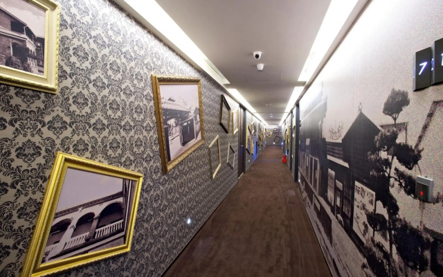 FX Hotel Tainan MinSheng Road Branch