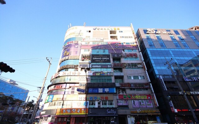 Changwon Haryeon Design Hotel