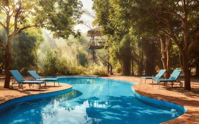 Jaagir Manor, Dudhwa – IHCL SeleQtions