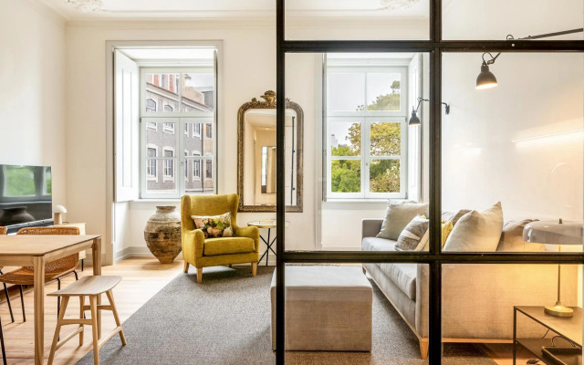 Beautiful Apartment close to Praça do Comércio by LovelyStay