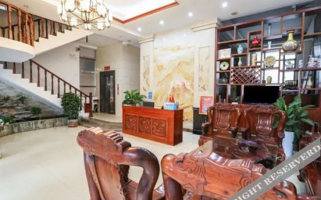 Zhanjiang changtian apartment