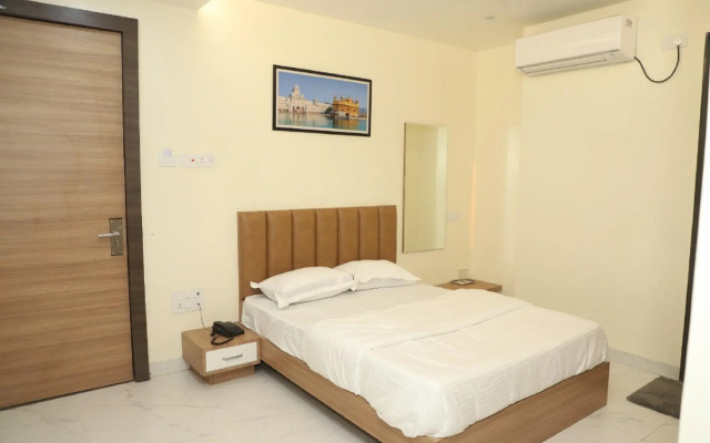 Id Square Residency Parbhani