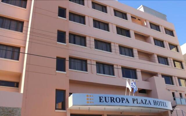 Europa Plaza Hotel
