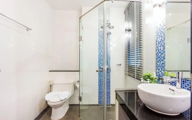 Villa Nirvana, Hua Hin