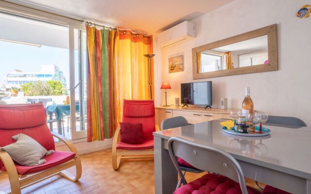 Villa Cap Sud La Grande Motte 20691