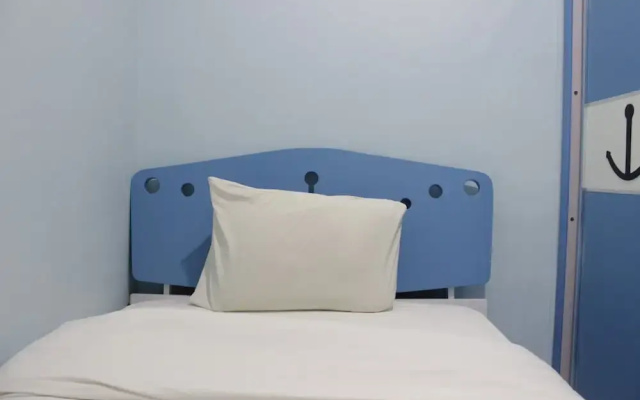 Stylish & Comfy 2BR Grand Asia Afrika Apartment