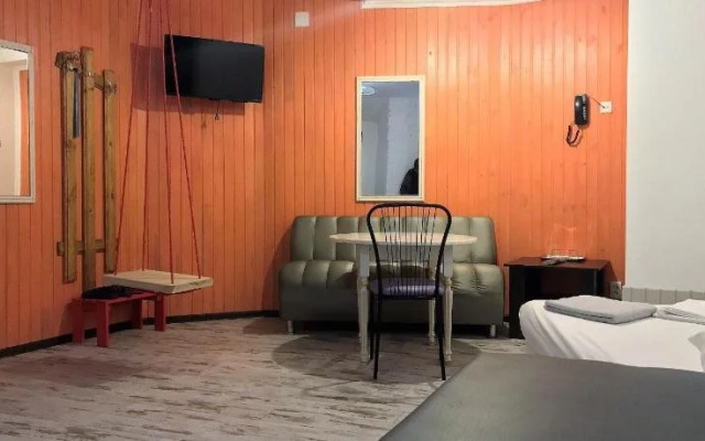 Mamba Hotel