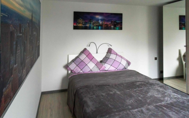 Stadtwohnung am Alleenring