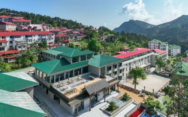 Lushan Guling Guan Yun Manxin Mansion