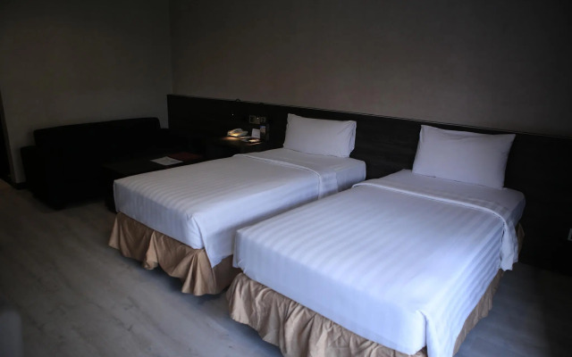Grand Kuta Hotel and Residence