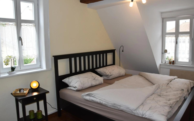 Ferienwohnung Veste Heldburg