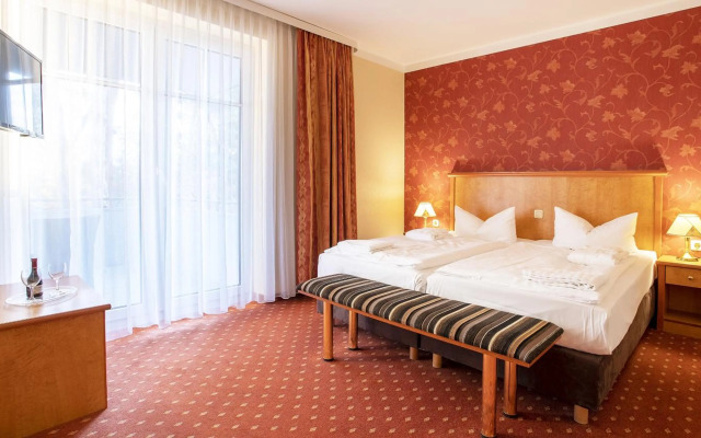 Ostseehotel Villen Im Park – ein Rovell Hotel