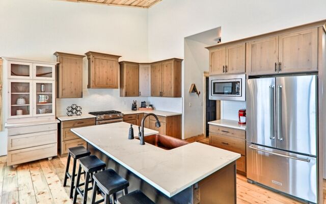 Big Mountain - 3 Br Home