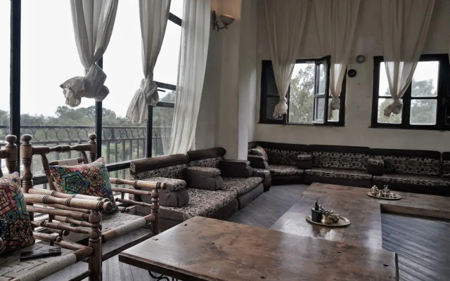 Tryst Boutique Hotel