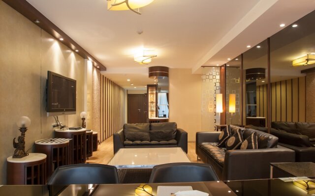2c-short-term Rental Allowed-2brs Downtown Bangkok