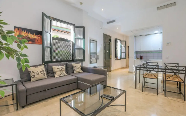 Patio De La Cartuja 4 Pax