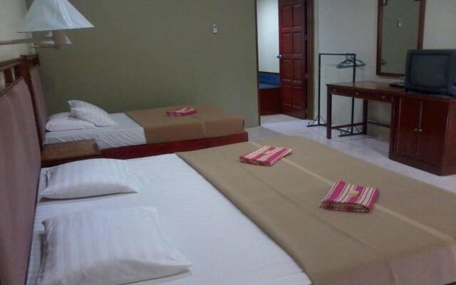 Haliman Guest House