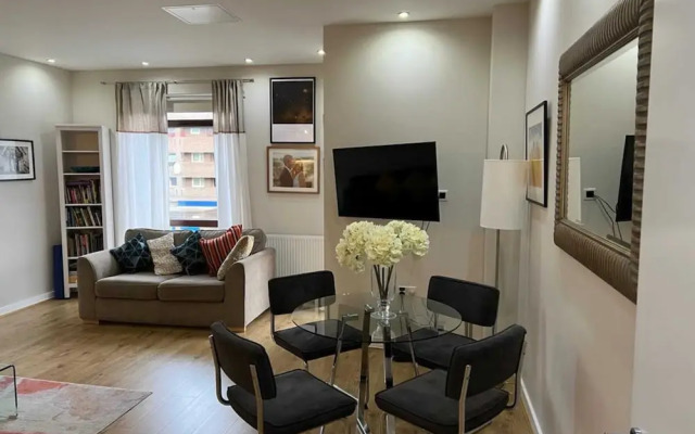 Fantastic Modern 2 Bedroom Flat in Lambeth