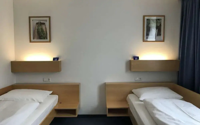 Comfort Hotel Atlantic Muenchen Sued
