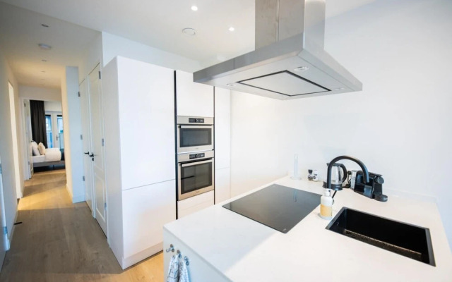 Blithe 4 Bedroom Apartment 105m2 -ss177b-