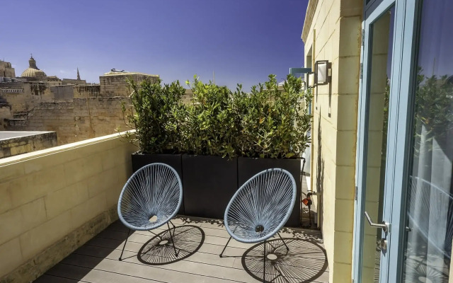 The Vincent Boutique Suites