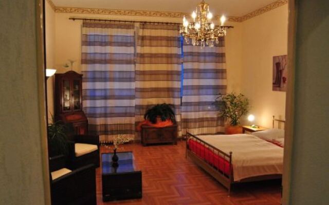 Charlotten Apartments am Ku'damm