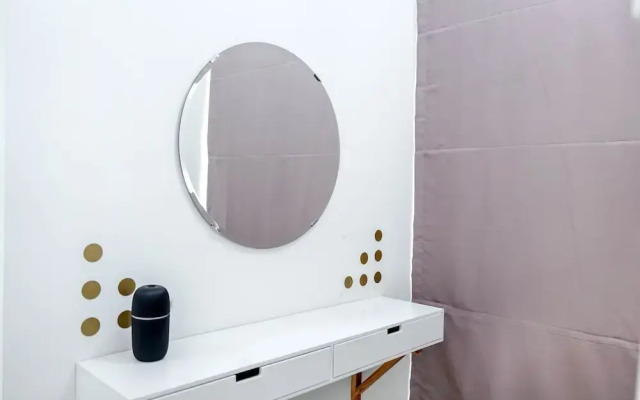 New Furnished Studio Apartment @ Woodland Park Residence