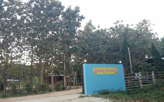 Lampang Homestay2
