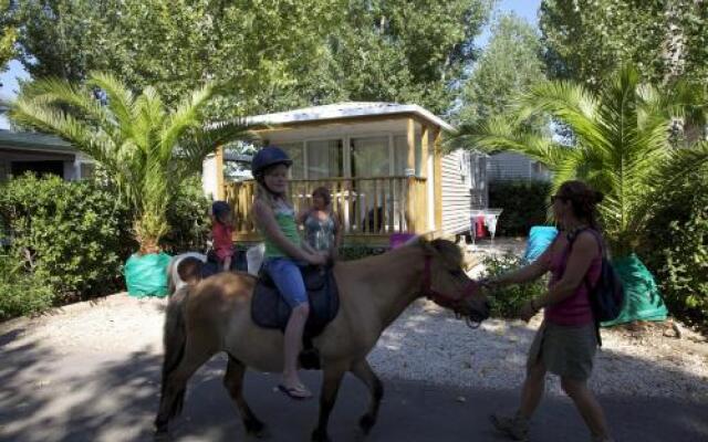 Camping Les Jardins D'Elsa