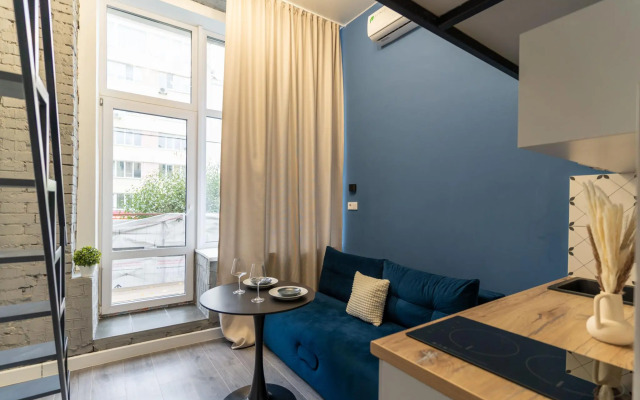 Апартаменты Степаненков на Малышева 25