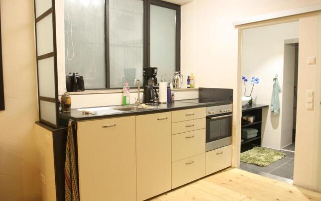 Art-be-and-b Appartement -Studios